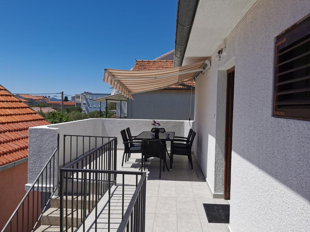 Apartamento Leona Sukošan Exterior foto